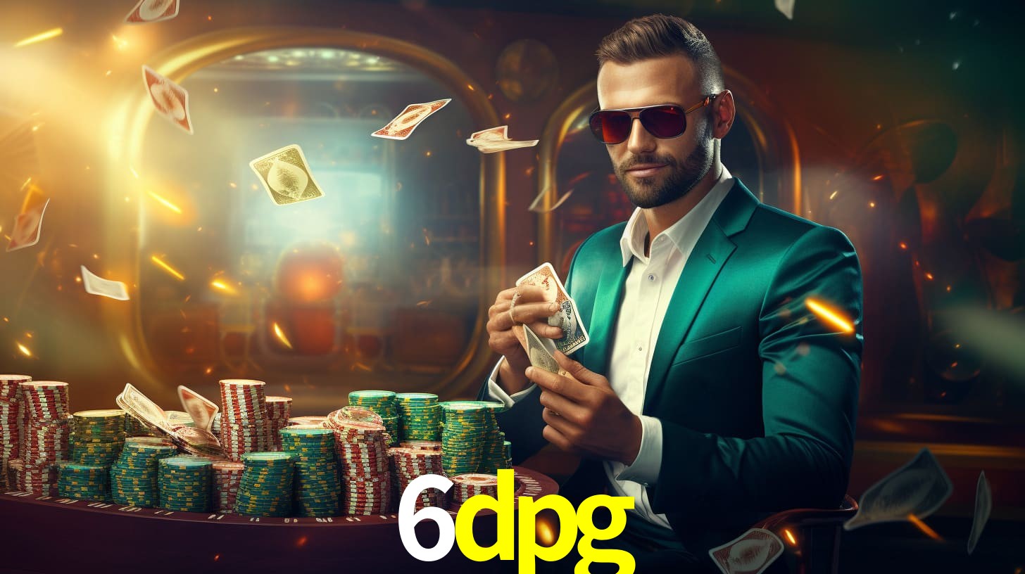 Plataforma 6dpg confiável
