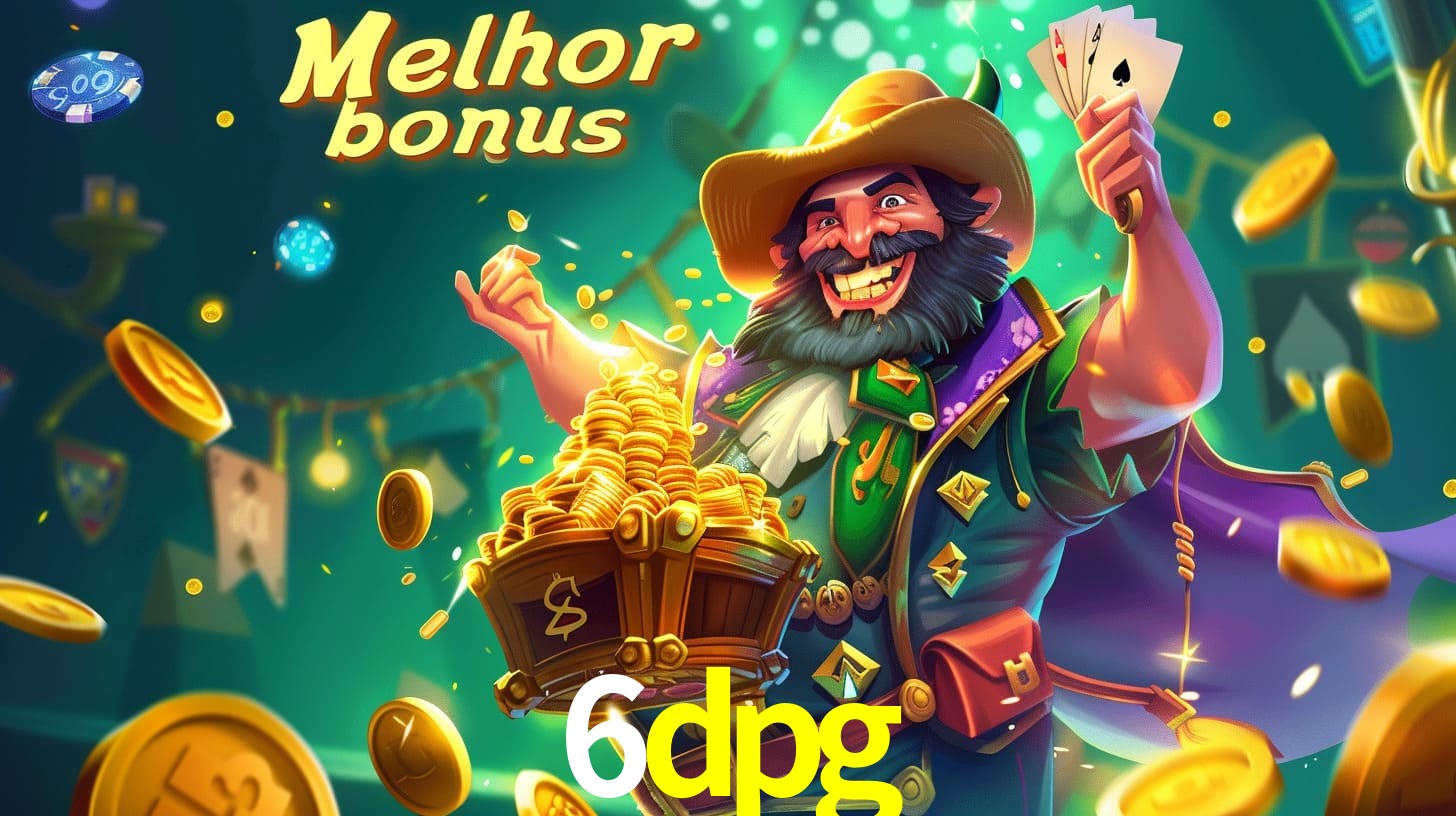 6dpg Aproveite o bônus