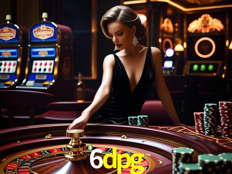 Registro e login no 6dpg